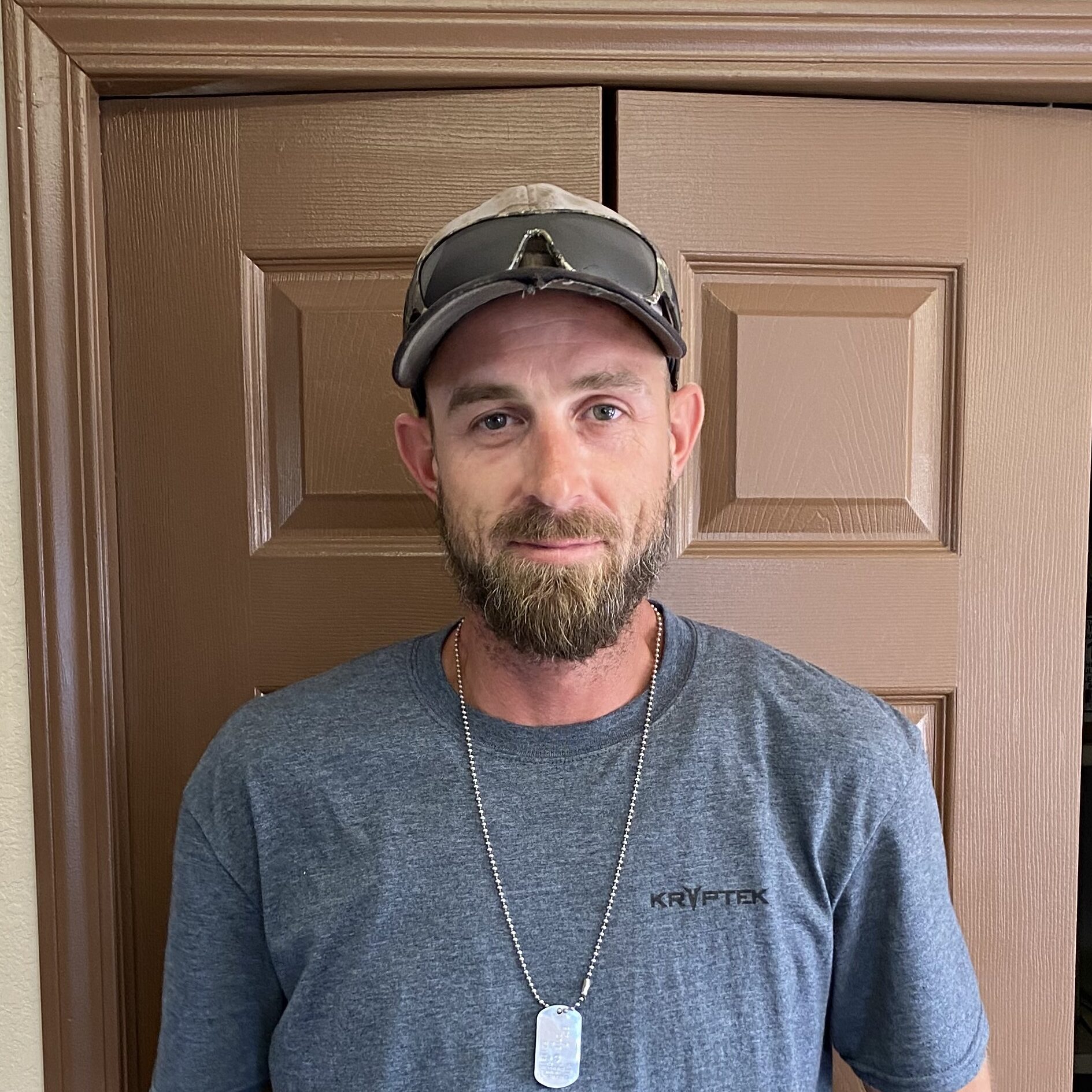 Chance-Ozment-Service-technician